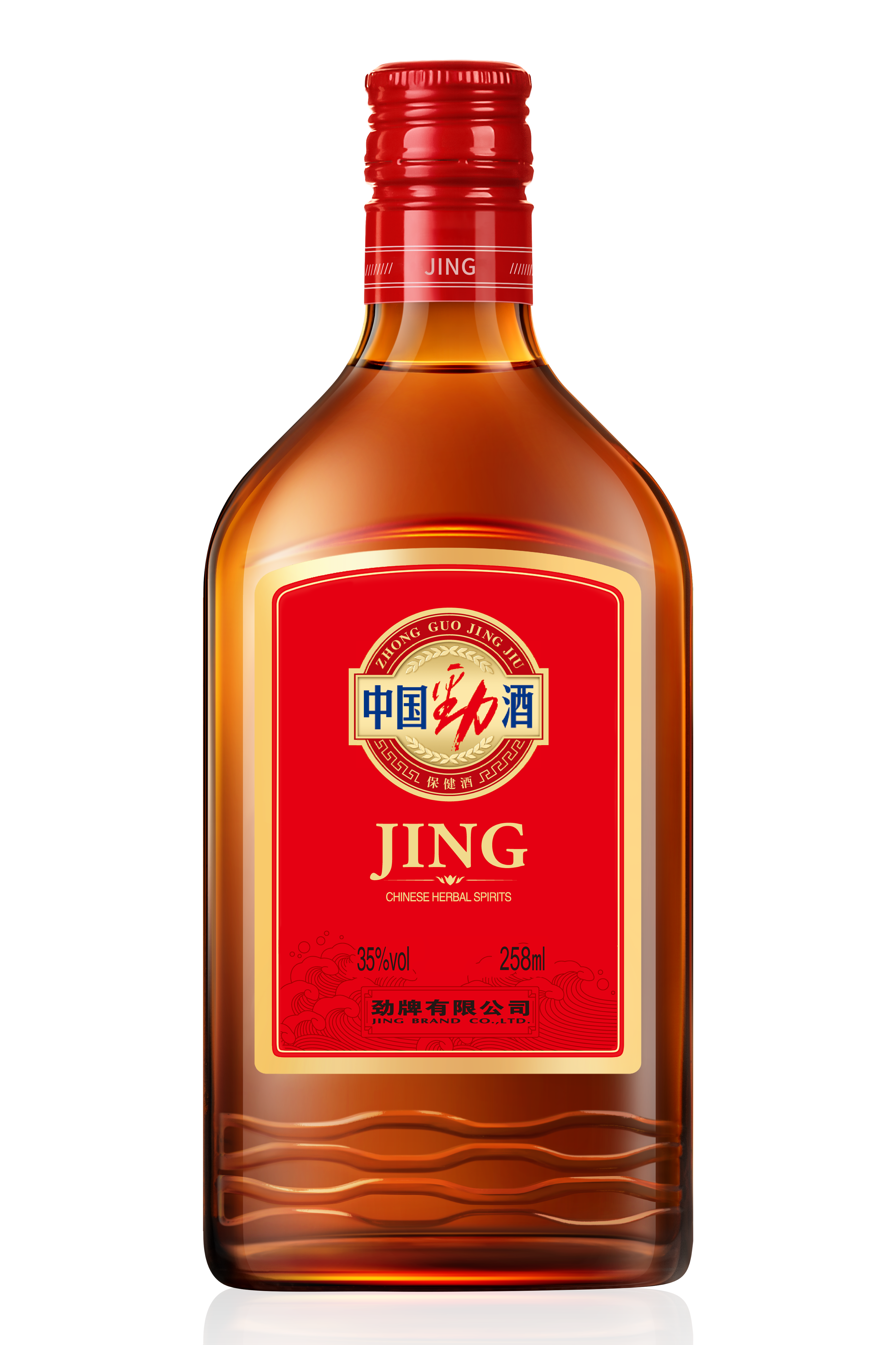 中国勁酒 35°258ml