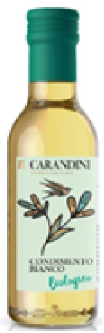 カランディーニ　有機ホワイトバルサミ酢