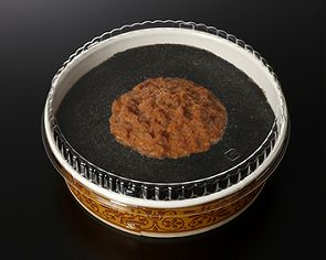 旨辛黒ごま担々めし