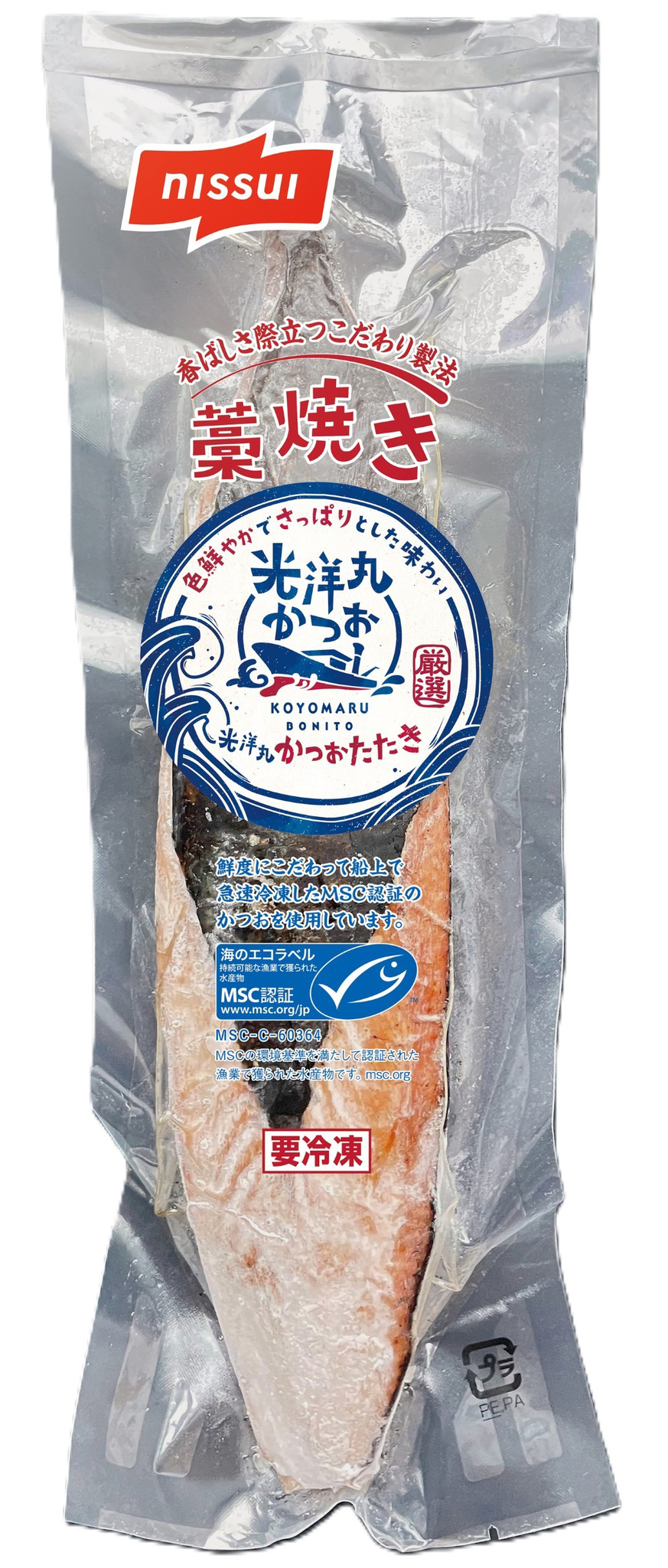 Ｆ　ＭＳＣ　光洋丸かつお　藁焼きたたき