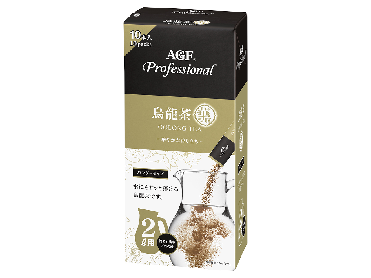 「AGFⓇ プロフェッショナル」 烏龍茶華味２L用