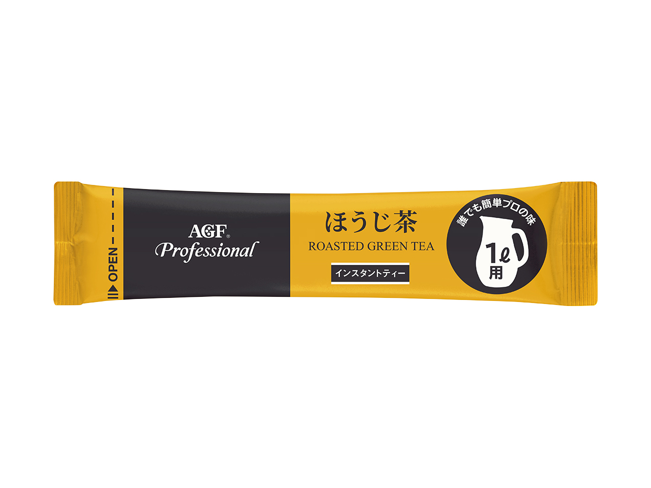 「AGFⓇ プロフェッショナル」 ほうじ茶１L用
