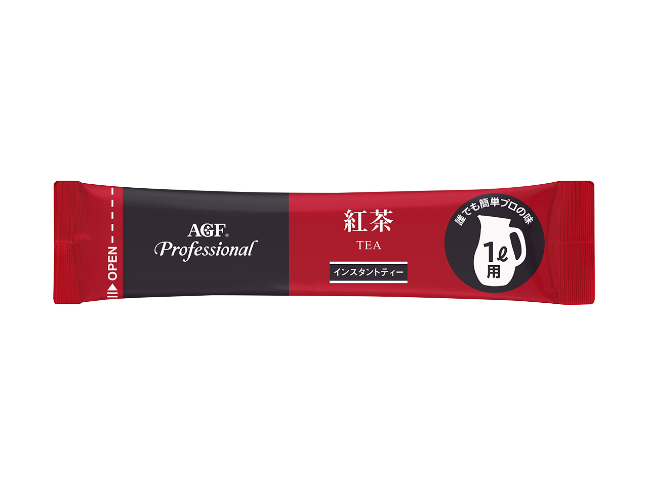 「AGFⓇ プロフェッショナル」 紅茶１L用
