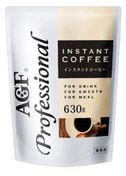AGF®プロフェッショナル　インスタントコーヒーＶ ６３０ｇ