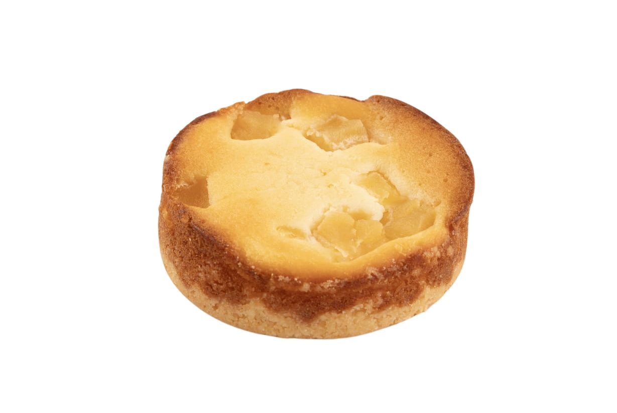Bアップルチーズタルトケーキ