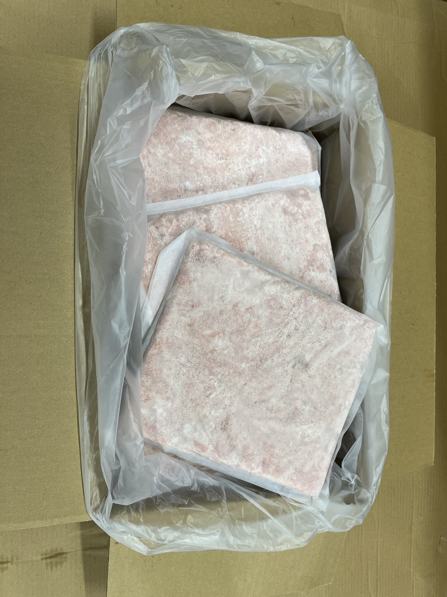 冷凍フレッシュがらパック（豚足とモミジ）