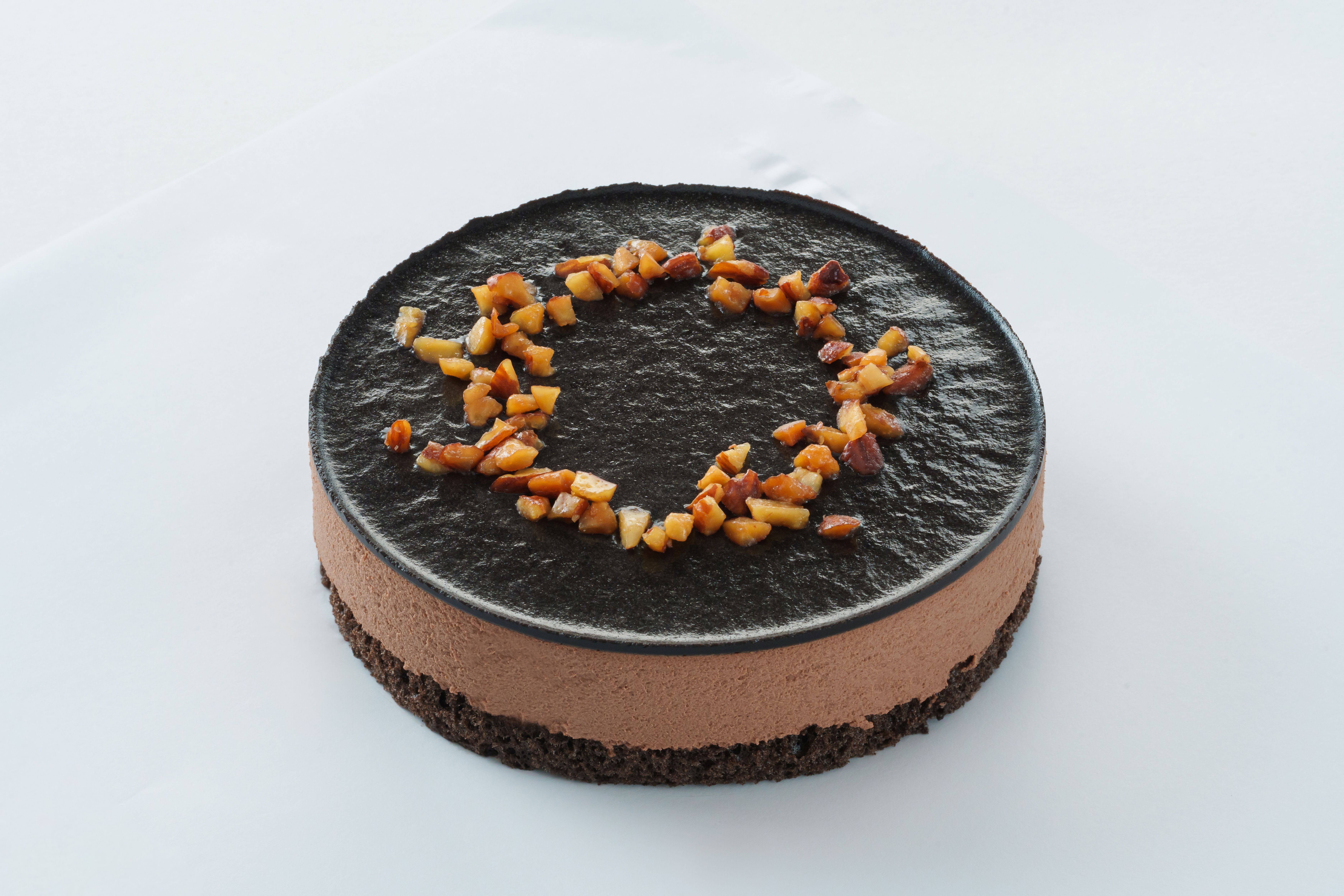 ベルギー産チョコムース　4号
