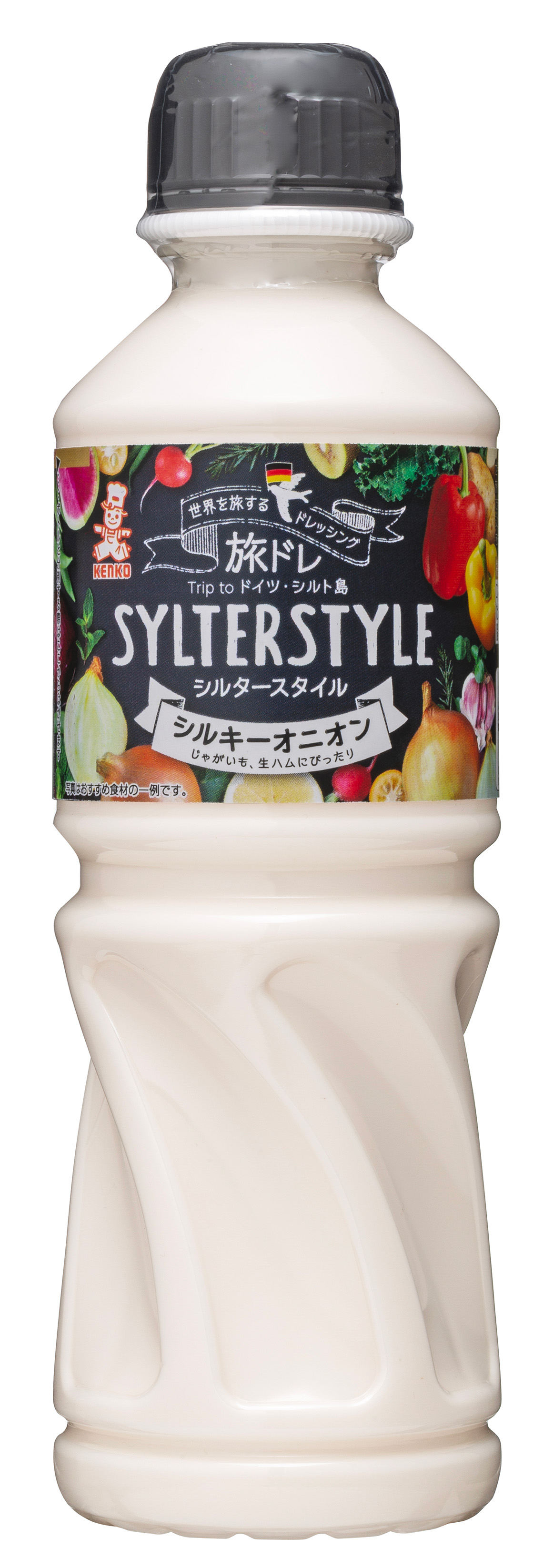世界を旅するドレッシング®シルタースタイル®～シルキーオニオン～