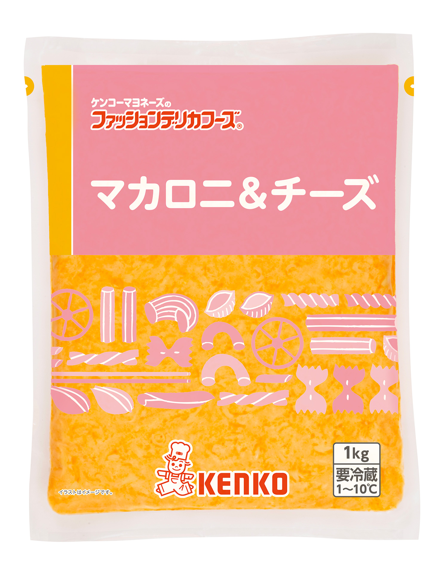 マカロニ＆チーズ
