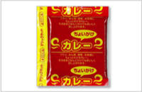 ちょいがけカレー
