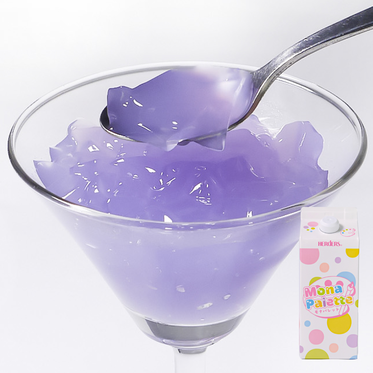 モナパレット　パステルパープル