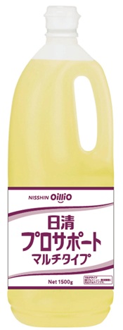 日清 プロサポート マルチタイプ1500g