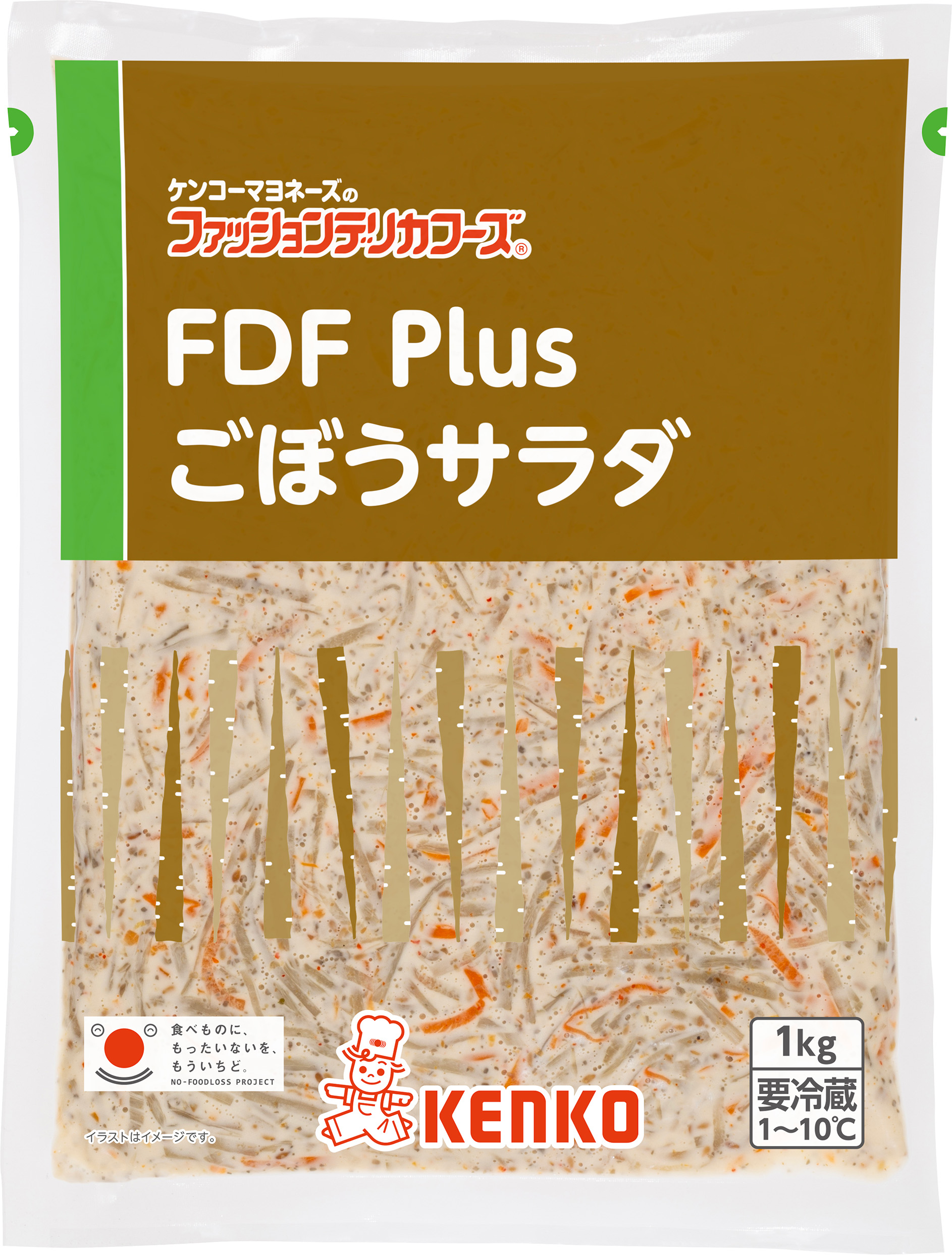 ＦＤＦ Ｐｌｕｓ®ごぼうサラダ