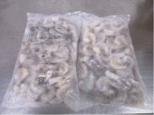保水殻付きバックカットバナメイ21/25