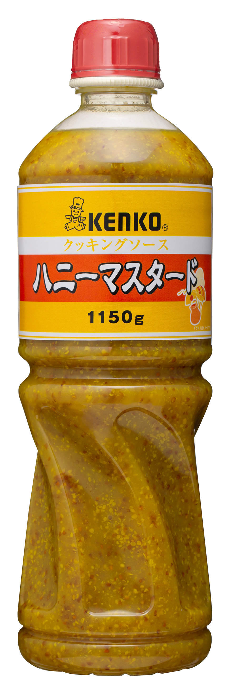 クッキングソース ハニーマスタード