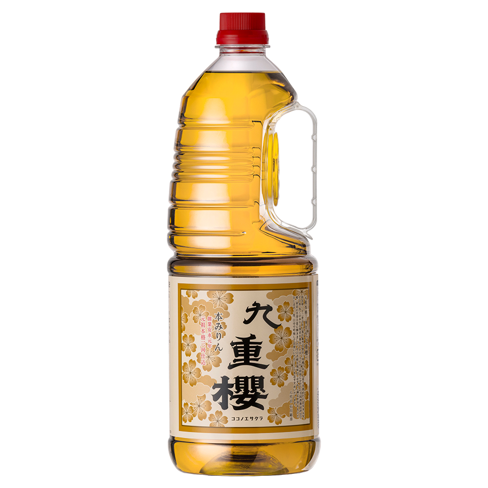 本みりん九重櫻　1.8L手付ペットボトル