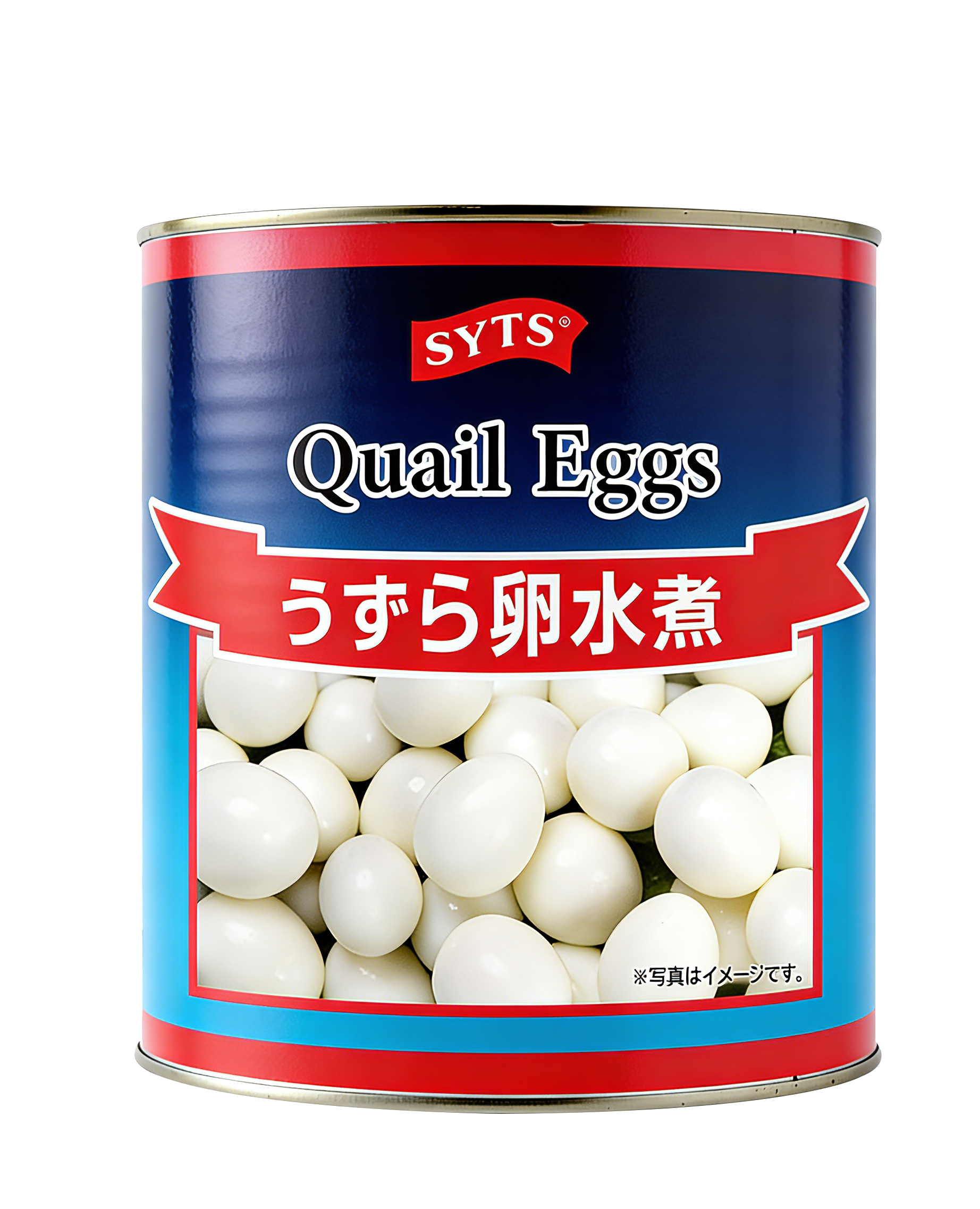 うずら卵水煮２号缶