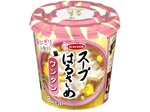 スープはるさめ　ワンタン
