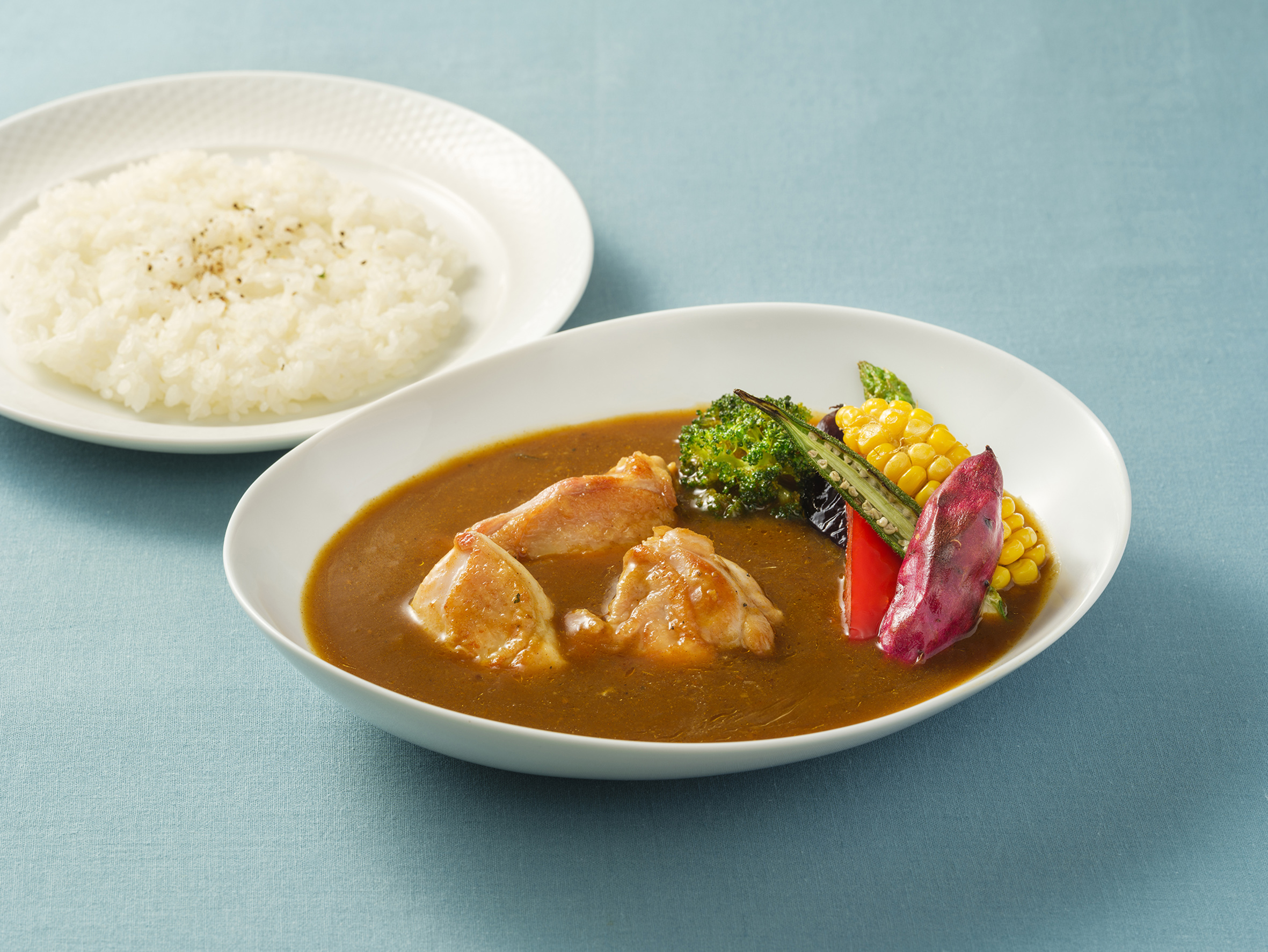 JPまいにち食べたいスパイス仕立てのカレーソース
