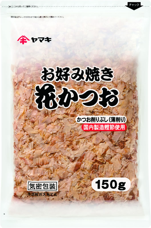 お好み焼き花かつお１５０ｇＡ