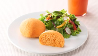 おやさいパン（食物繊維入り）