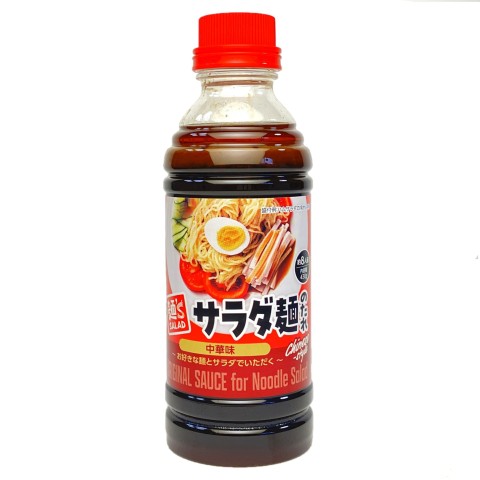 水牛印　サラダ麺のたれ 中華味　430ｇ