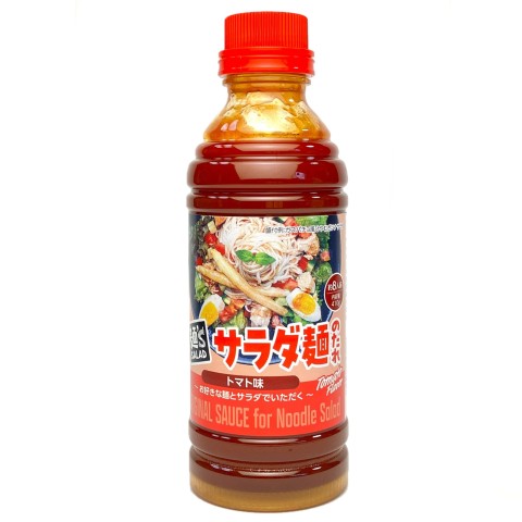 水牛印　サラダ麺のたれ トマト味　410g