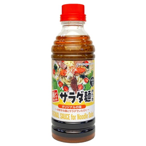 水牛印　サラダ麺のたれ オリジナル味　420g