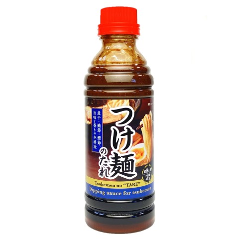 水牛印　つけ麺のたれ　435g