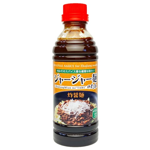 水牛印　ジャージャー麺のたれ　430g