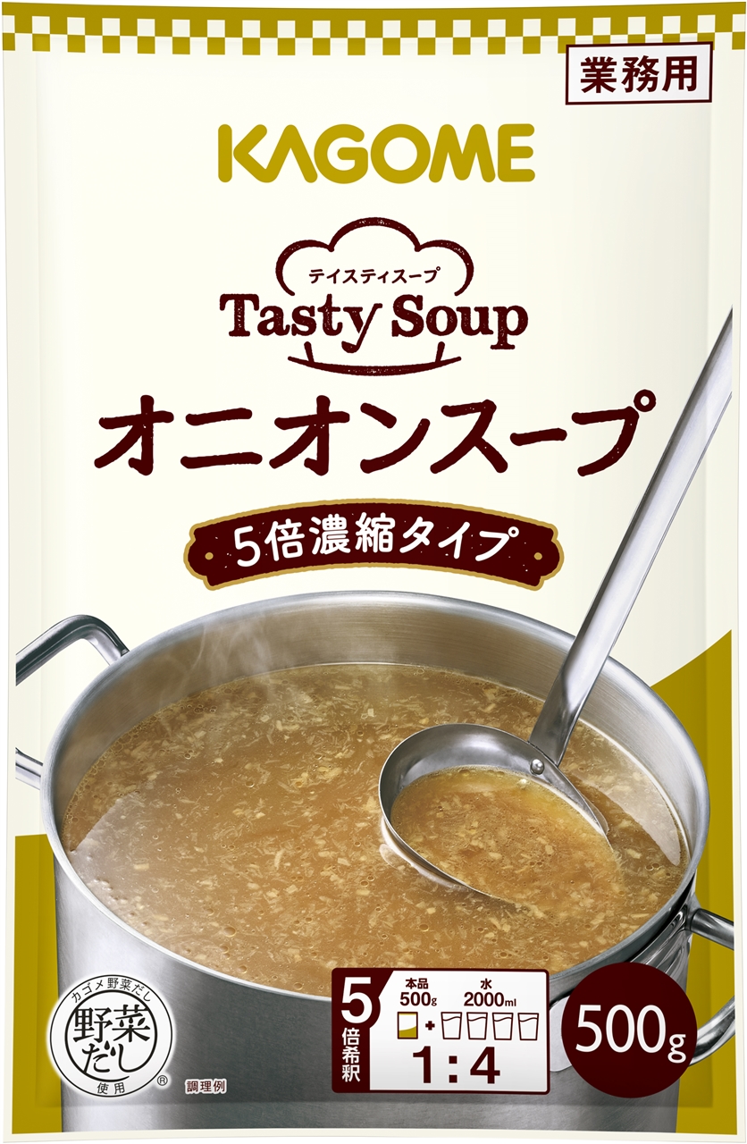 オニオンスープ（５倍濃縮タイプ）　５００Ｇ