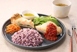 黒米ともち麦ごはん 1kg