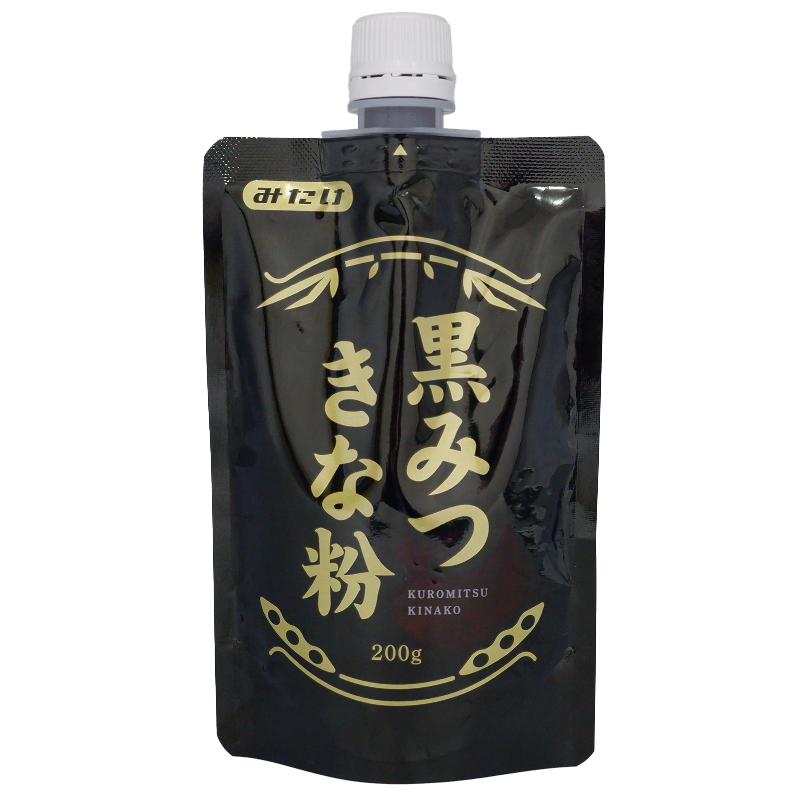 黒みつきな粉
