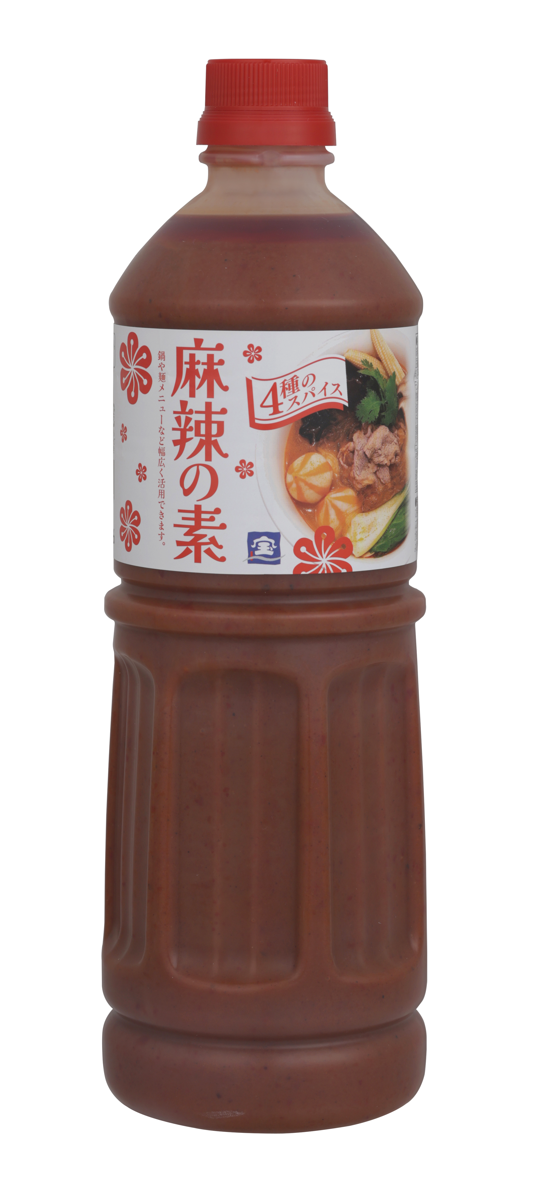 麻辣の素1.13㎏×6