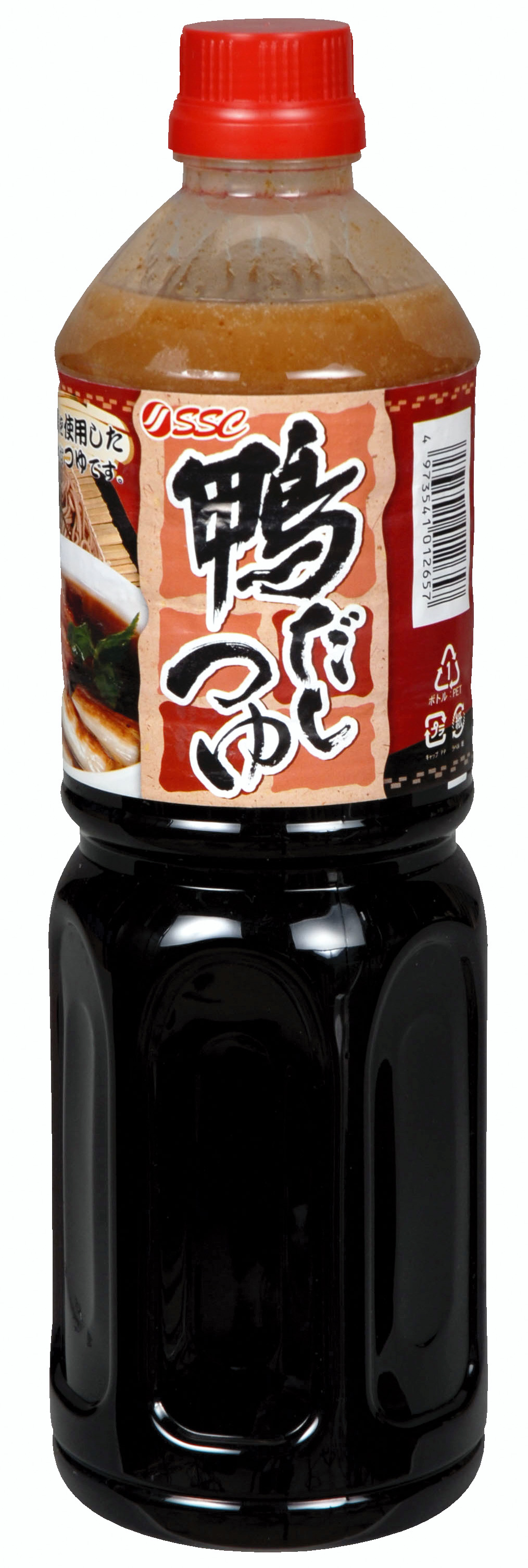 鴨だしつゆ
