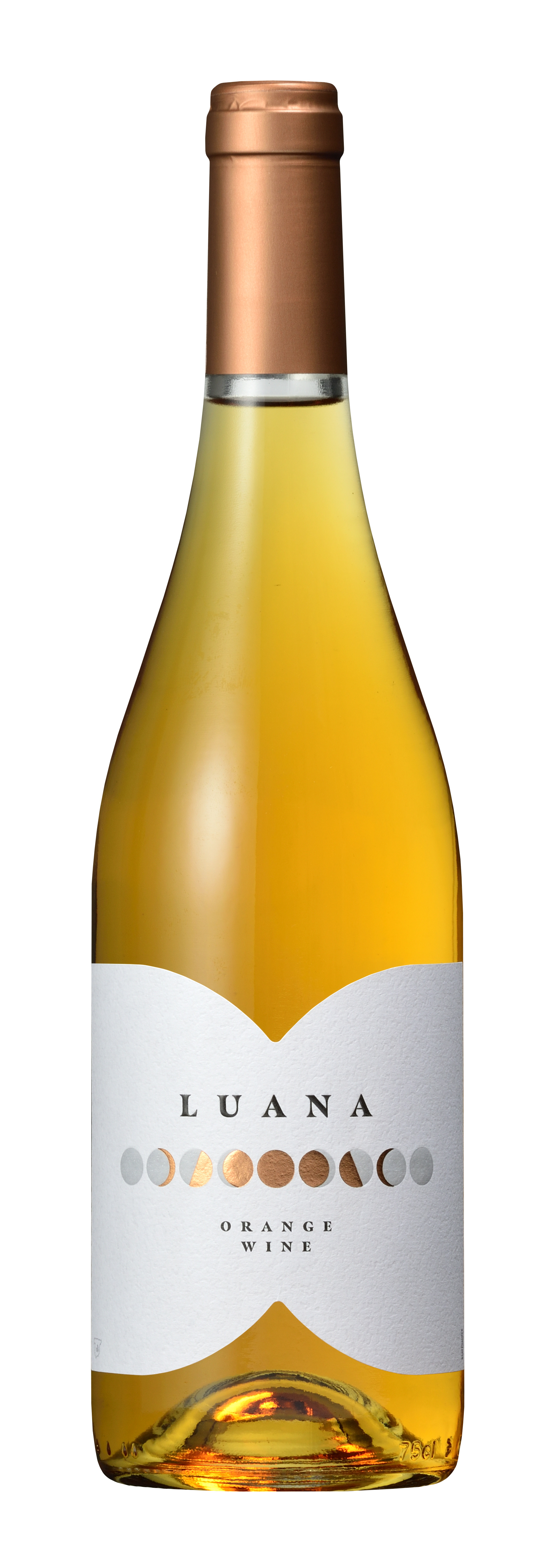LUANA ORANGE WINE
