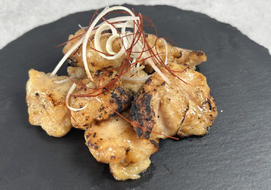 中国産串無焼鳥もも