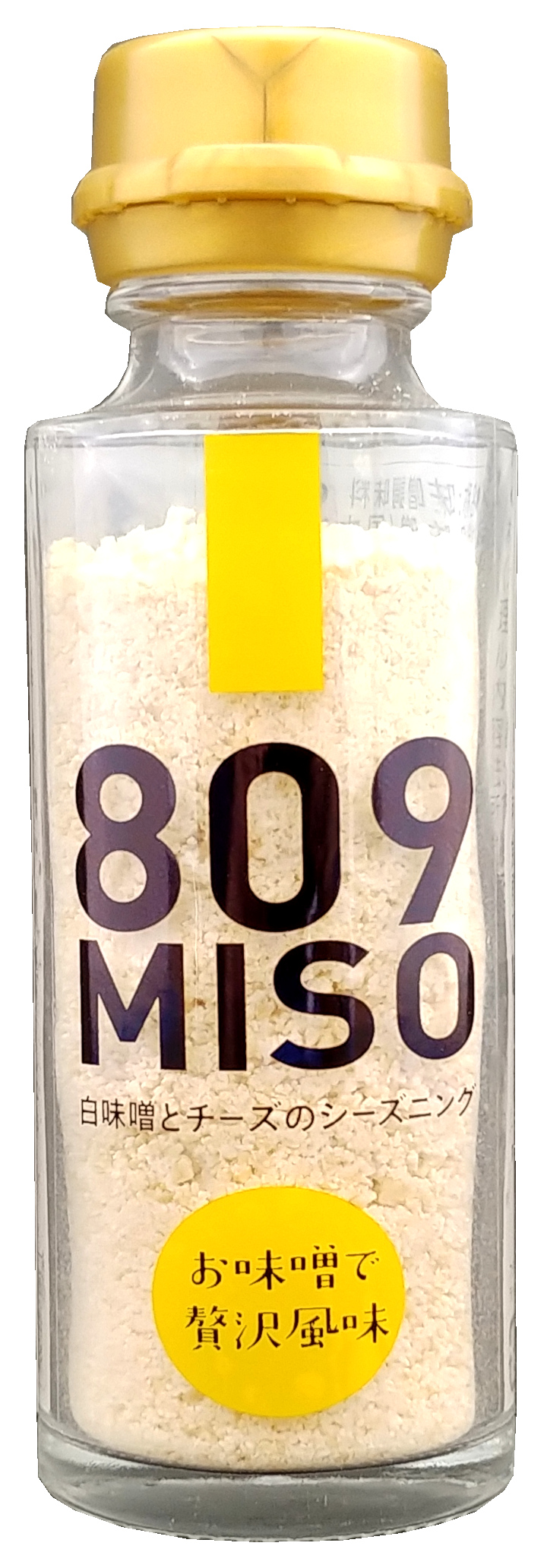 809MISO 白味噌とチーズのシーズニング