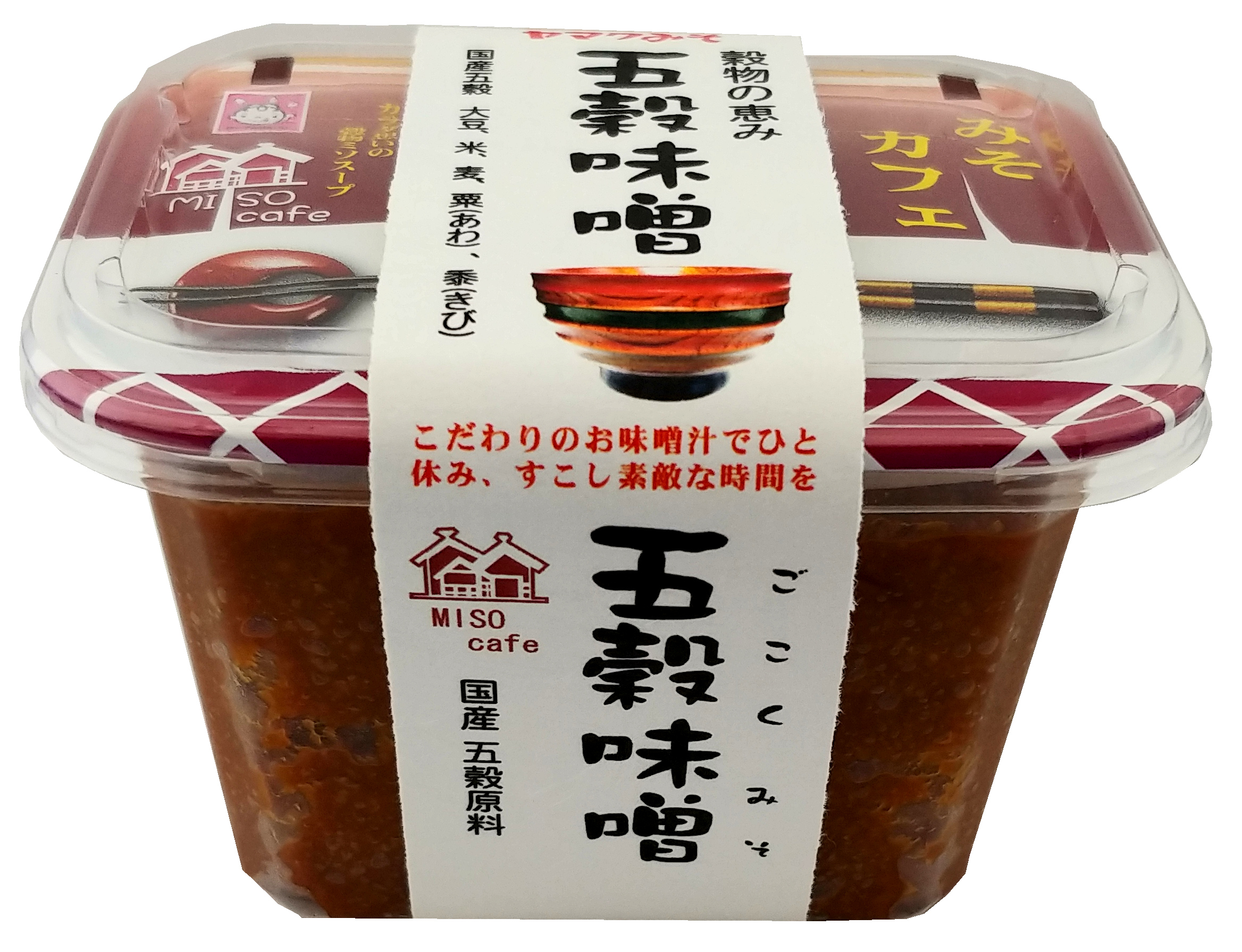 みそカフェ　五穀味噌