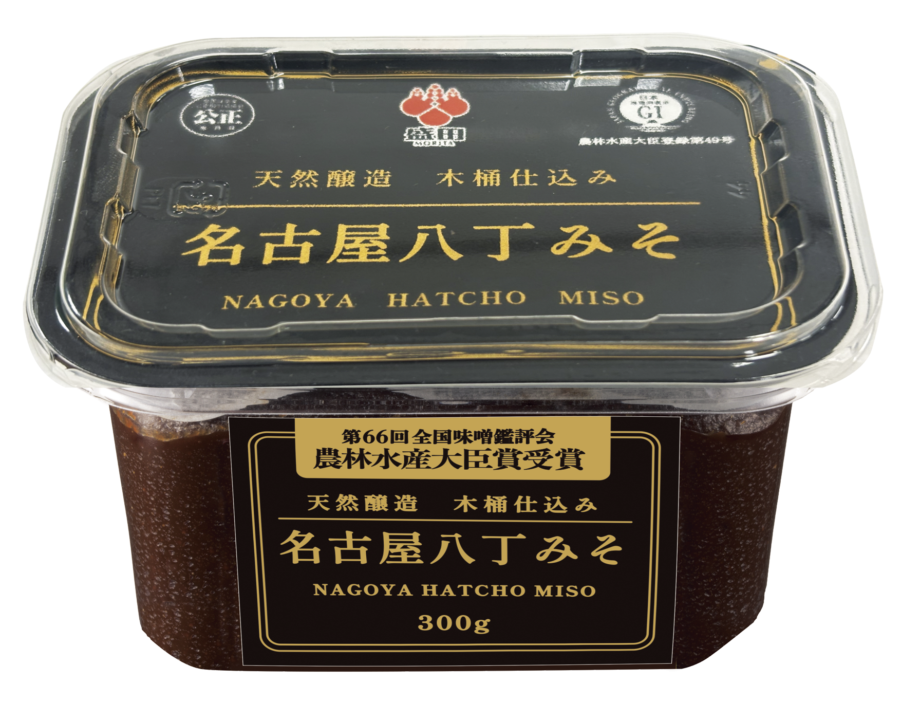 盛田 名古屋八丁みそ 300g