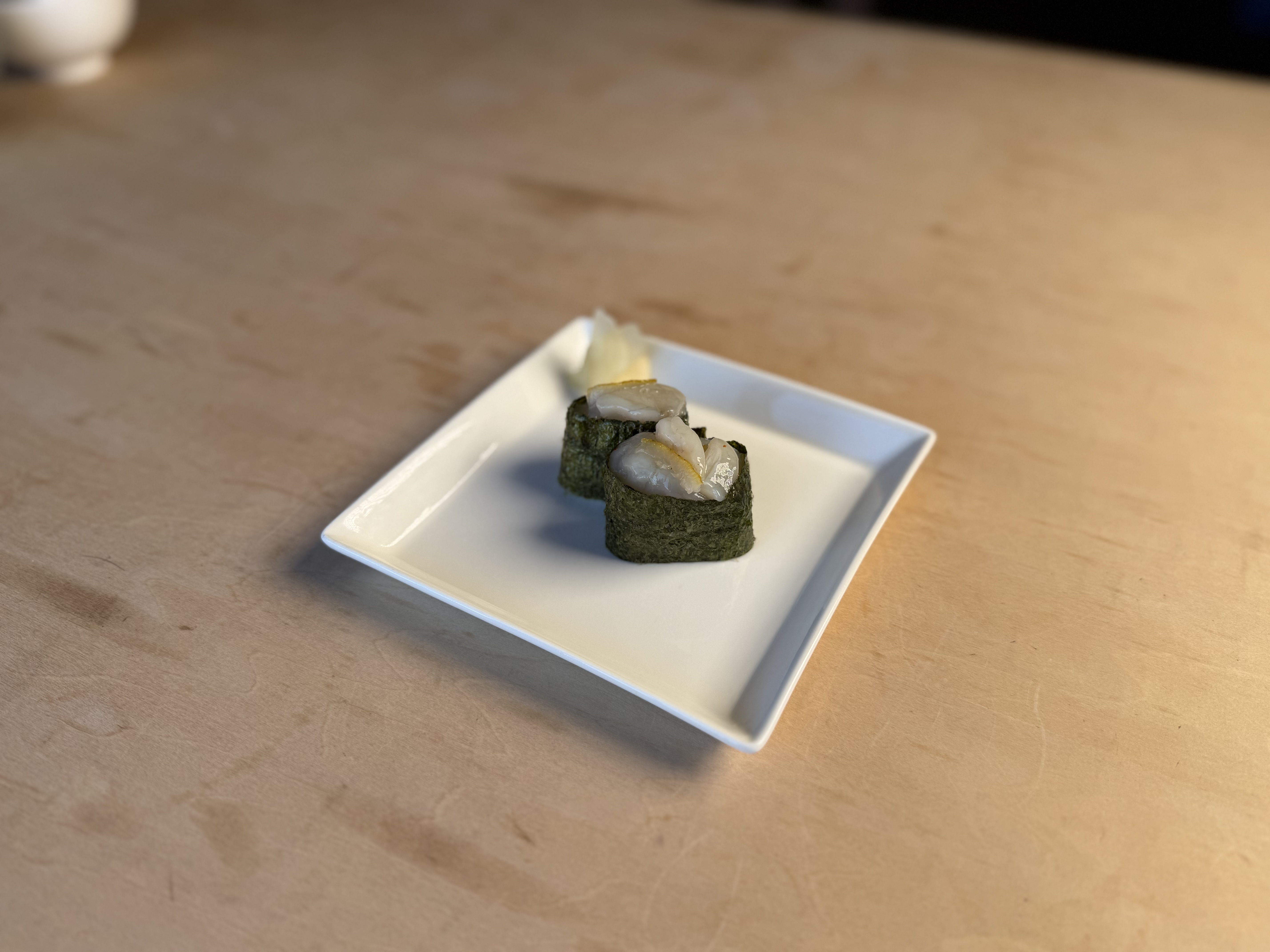 生ふぐ珍味　～ゆず和え～