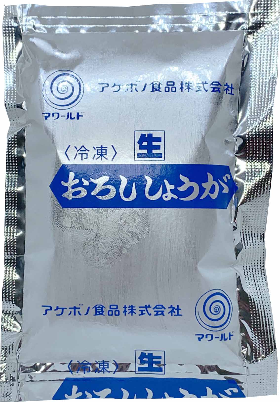 アケボノ　冷凍生姜　　　　　　　　　　　　　　５０Ｇ