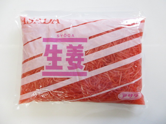 TM千切生姜　1kg