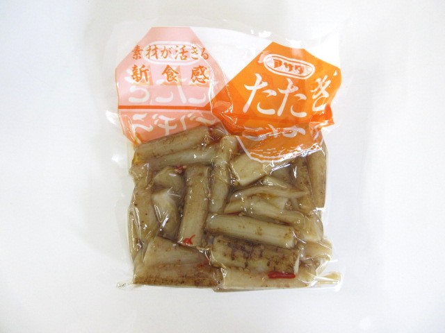 たたきごぼう　300g