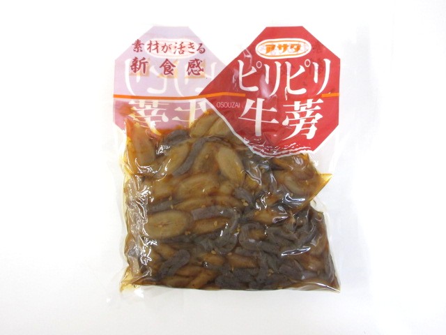 ピリピリ牛蒡　300g