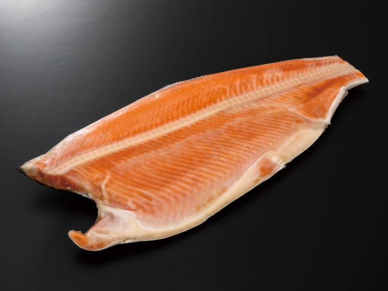 極洋　定塩銀鮭フィーレ　甘口　８ＫＧ