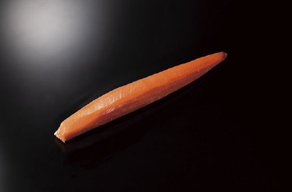 極洋　トラウト刺身ロイン　300/400　　３ＫＧ×4合
