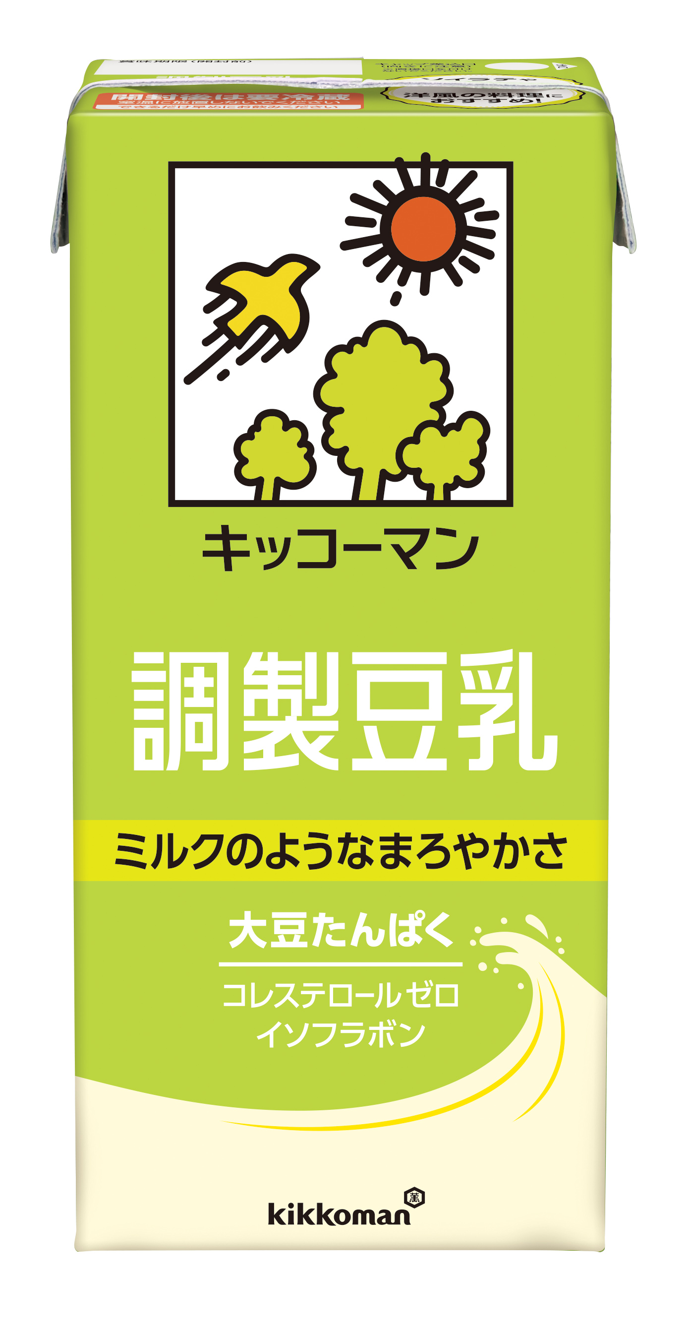 調製豆乳 1L
