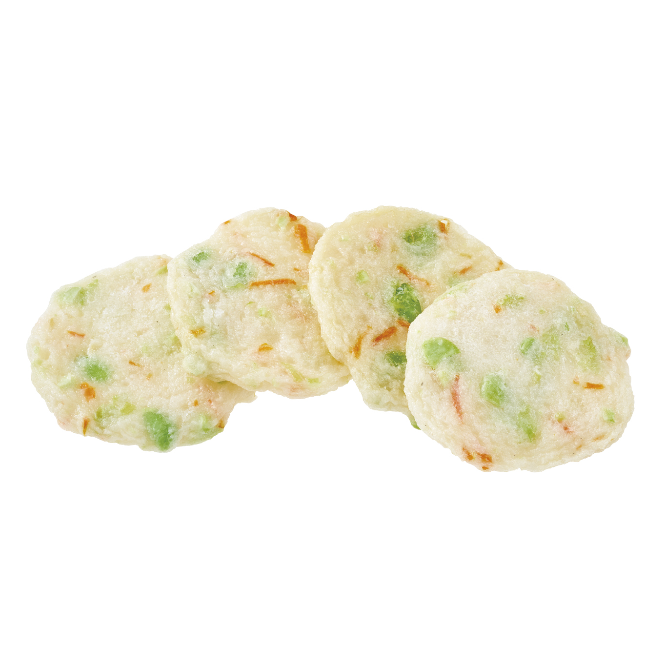 枝豆人参しょうが白揚げ