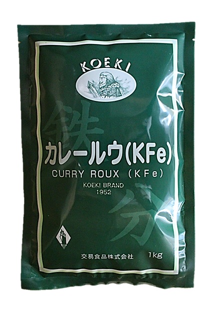 交易　カレールウ（ＫＦｅ）　　　　　　　　　　１ＫＧ